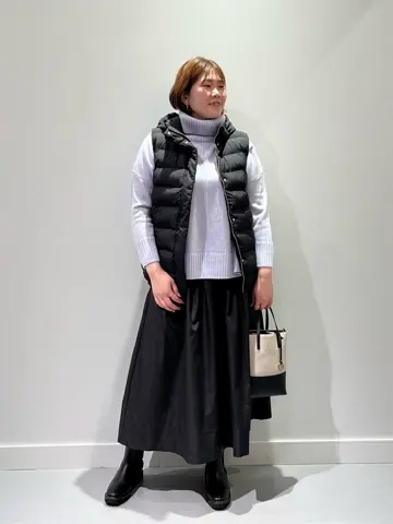 ONWARD CROSSET SELECT 林 コーディネート画像