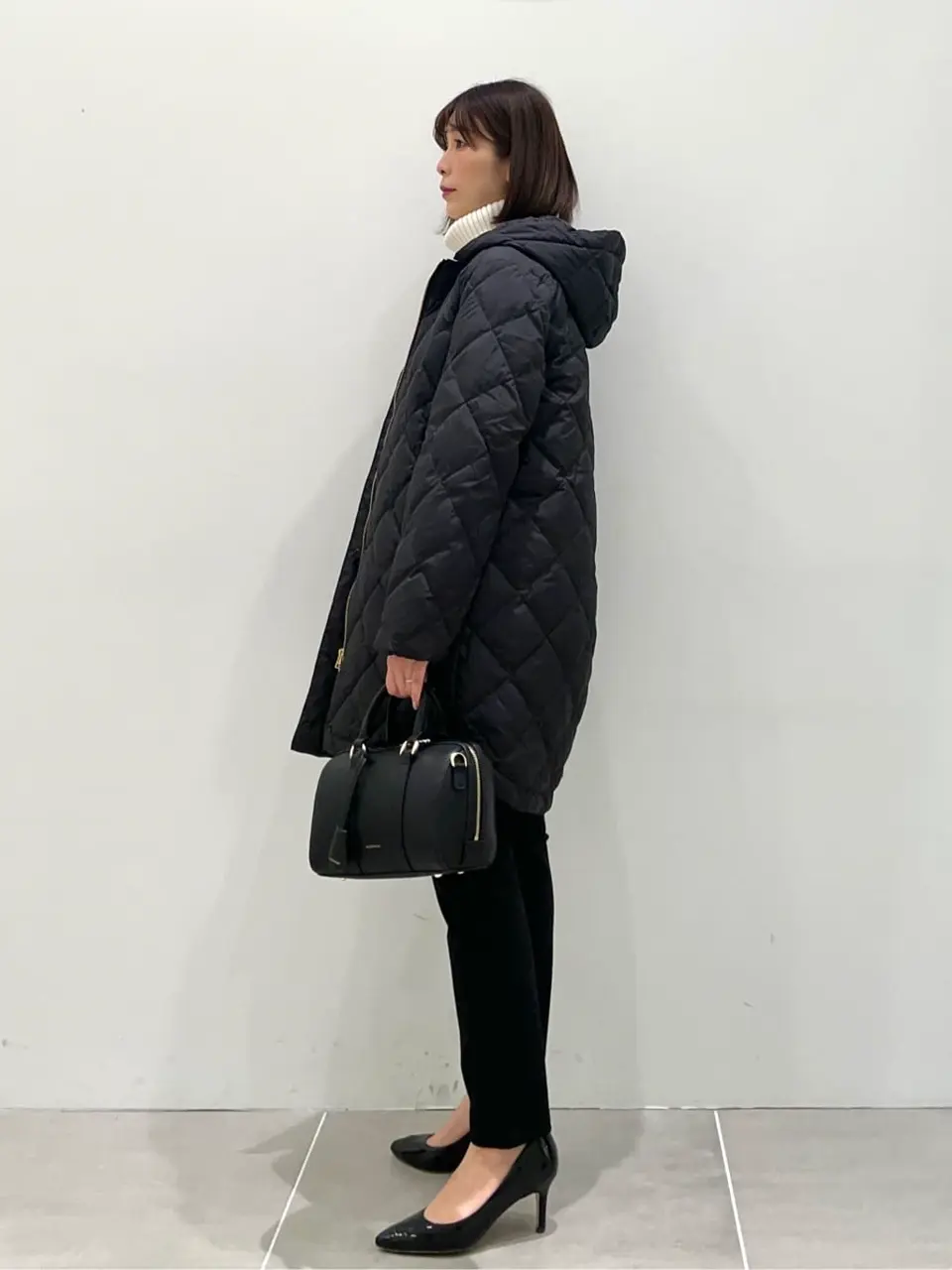 ONWARD CROSSET SELECT 市川 コーディネート画像