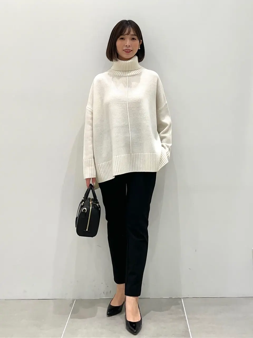 ONWARD CROSSET SELECT 市川 コーディネート画像