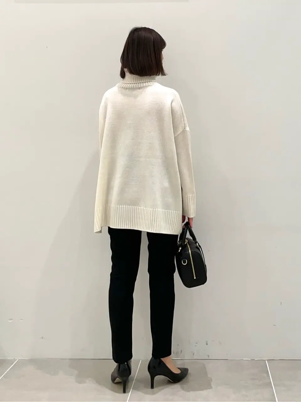 ONWARD CROSSET SELECT 市川 コーディネート画像