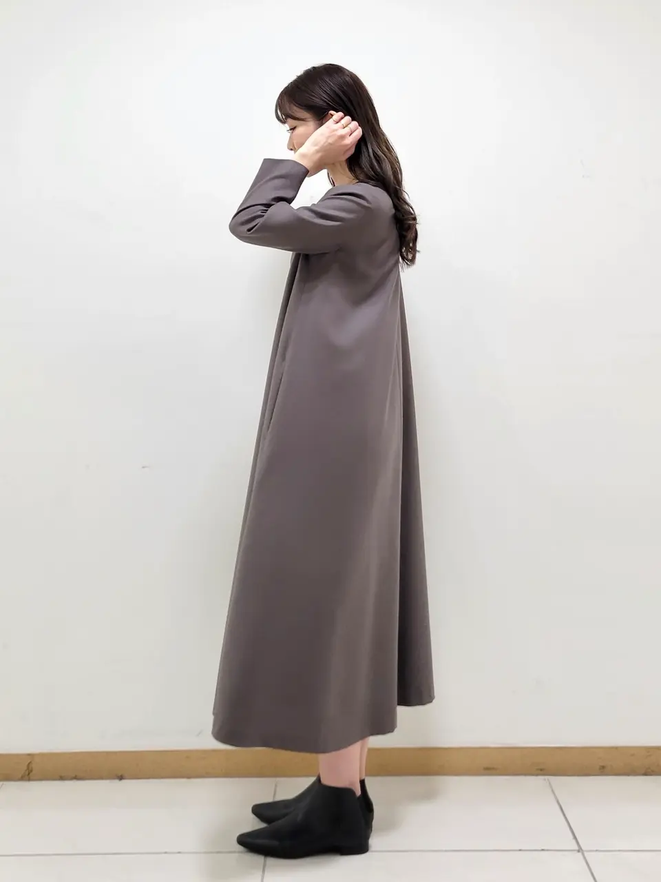 ONWARD CROSSET SELECT 濱地 コーディネート画像