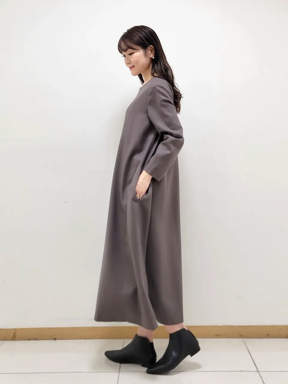 ONWARD CROSSET SELECT 濱地 コーディネート画像