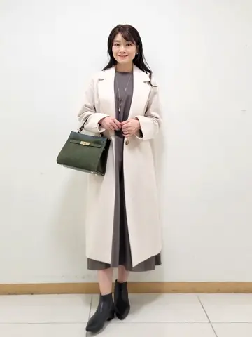 ONWARD CROSSET SELECT 濱地 コーディネート画像