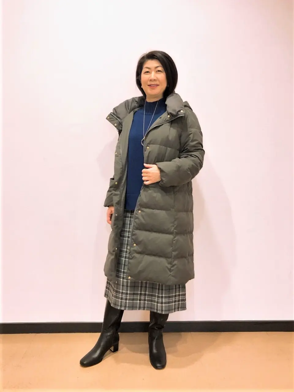 ONWARD CROSSET SELECT 今西 コーディネート画像