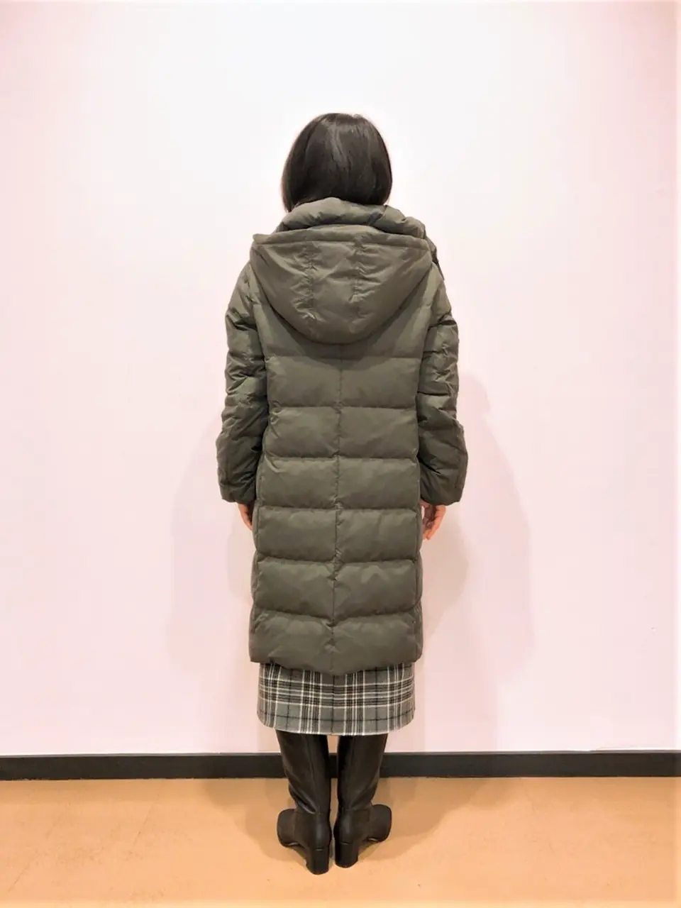 ONWARD CROSSET SELECT 今西 コーディネート画像