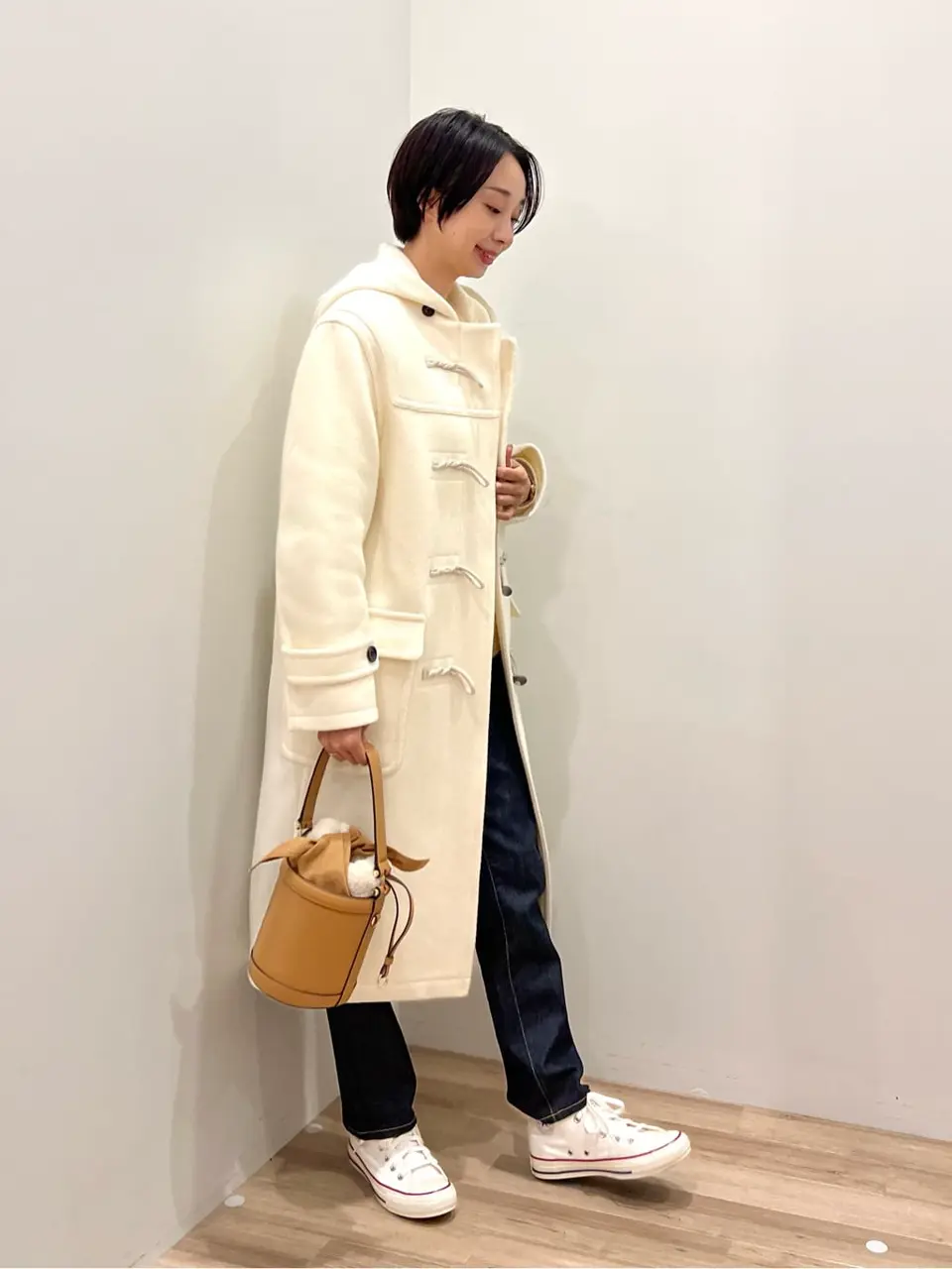 ONWARD CROSSET SELECT 村上 コーディネート画像