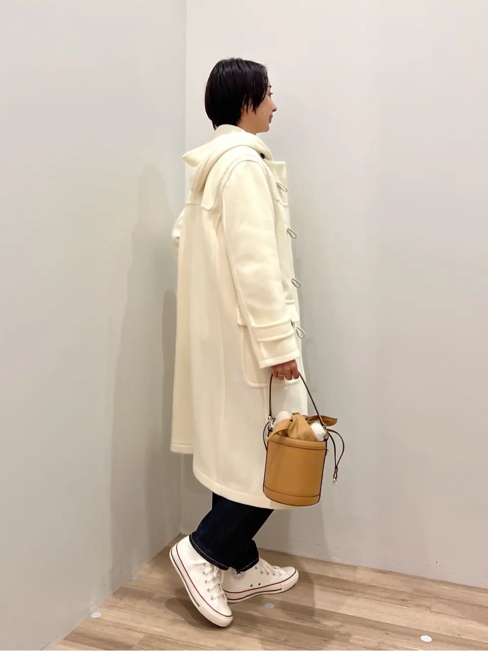 ONWARD CROSSET SELECT 村上 コーディネート画像