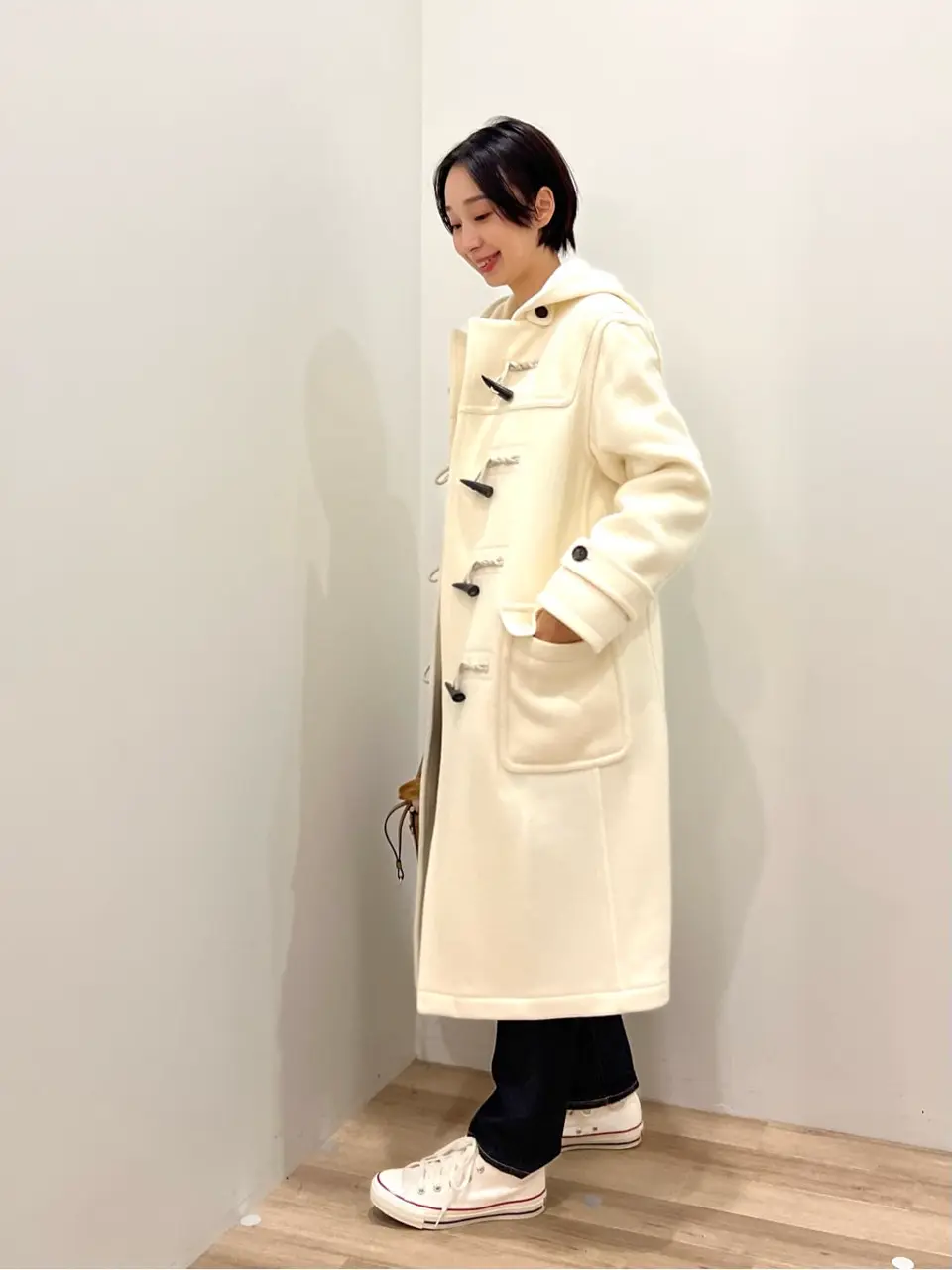 ONWARD CROSSET SELECT 村上 コーディネート画像