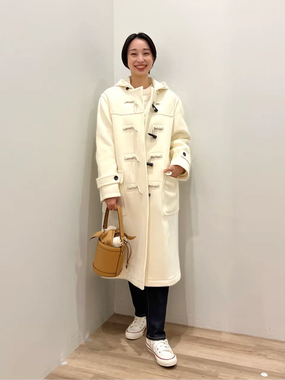 ONWARD CROSSET SELECT 村上 コーディネート画像