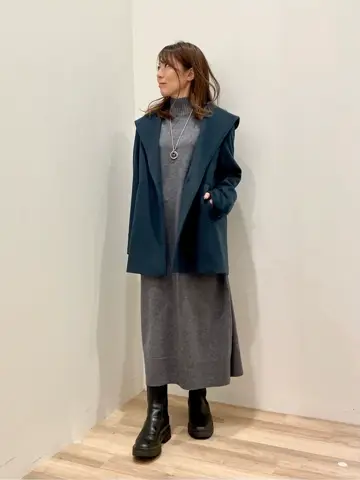 ONWARD CROSSET SELECT 井上 コーディネート画像