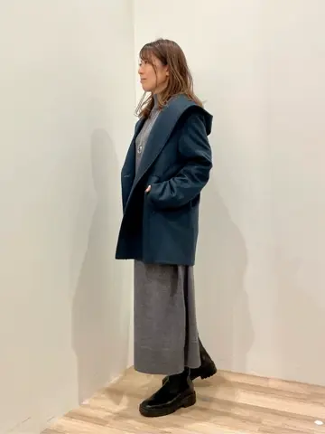 ONWARD CROSSET SELECT 井上 コーディネート画像