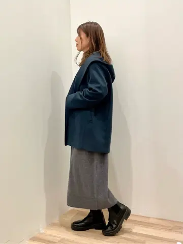 ONWARD CROSSET SELECT 井上 コーディネート画像