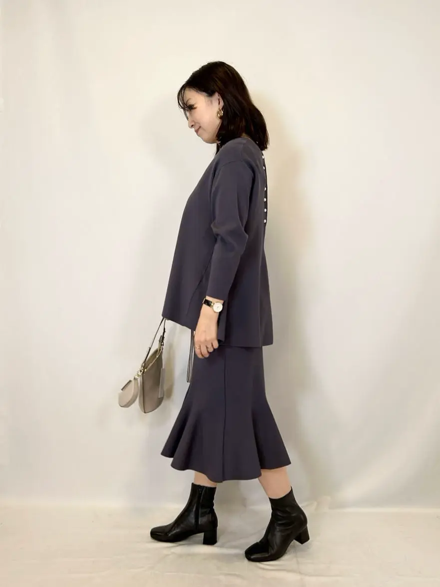 ONWARD CROSSET SELECT 伊藤 コーディネート画像