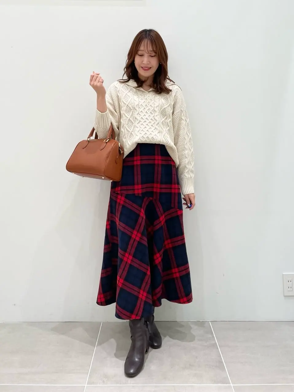  戸澤 コーディネート画像