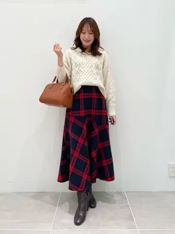 ONWARD CROSSET SELECT 戸澤 コーディネート画像