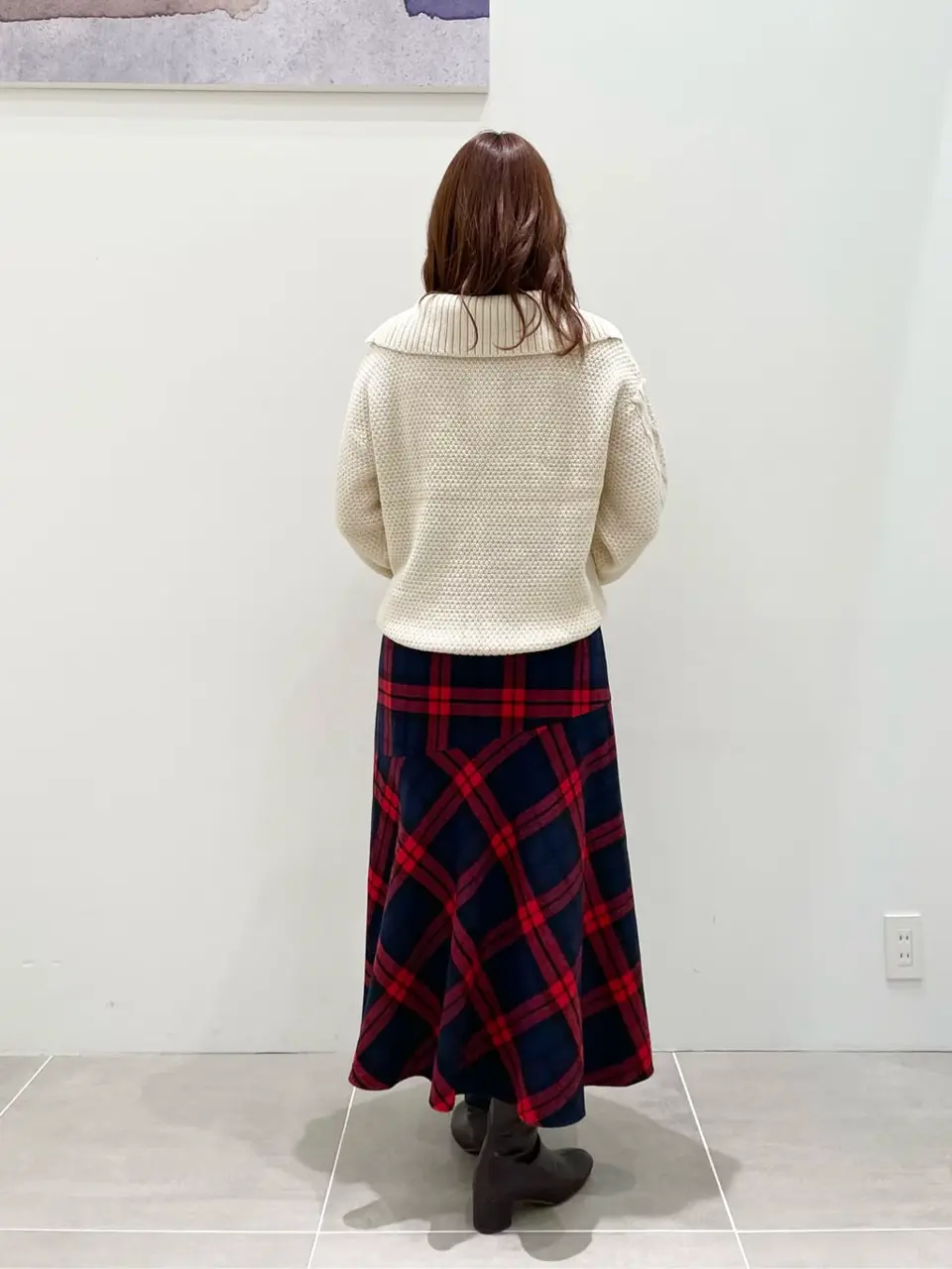 ONWARD CROSSET SELECT 戸澤 コーディネート画像