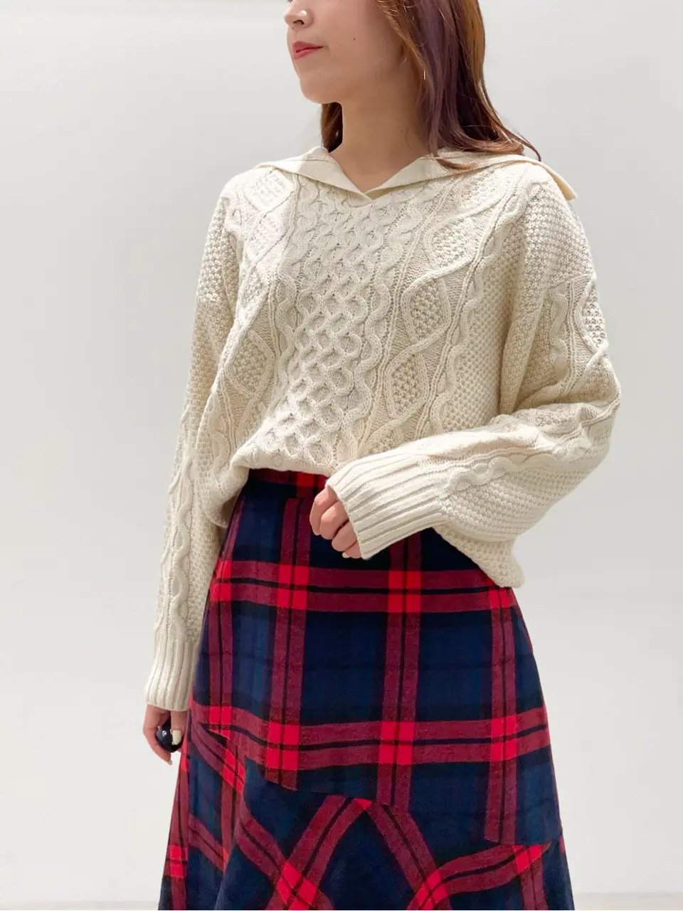 ONWARD CROSSET SELECT 戸澤 コーディネート画像