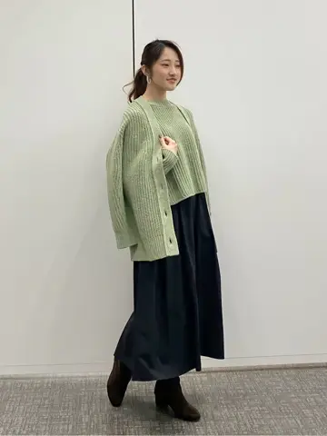 ONWARD CROSSET SELECT 水野 コーディネート画像