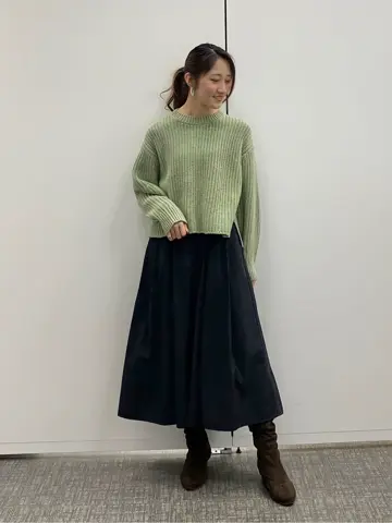 ONWARD CROSSET SELECT 水野 コーディネート画像