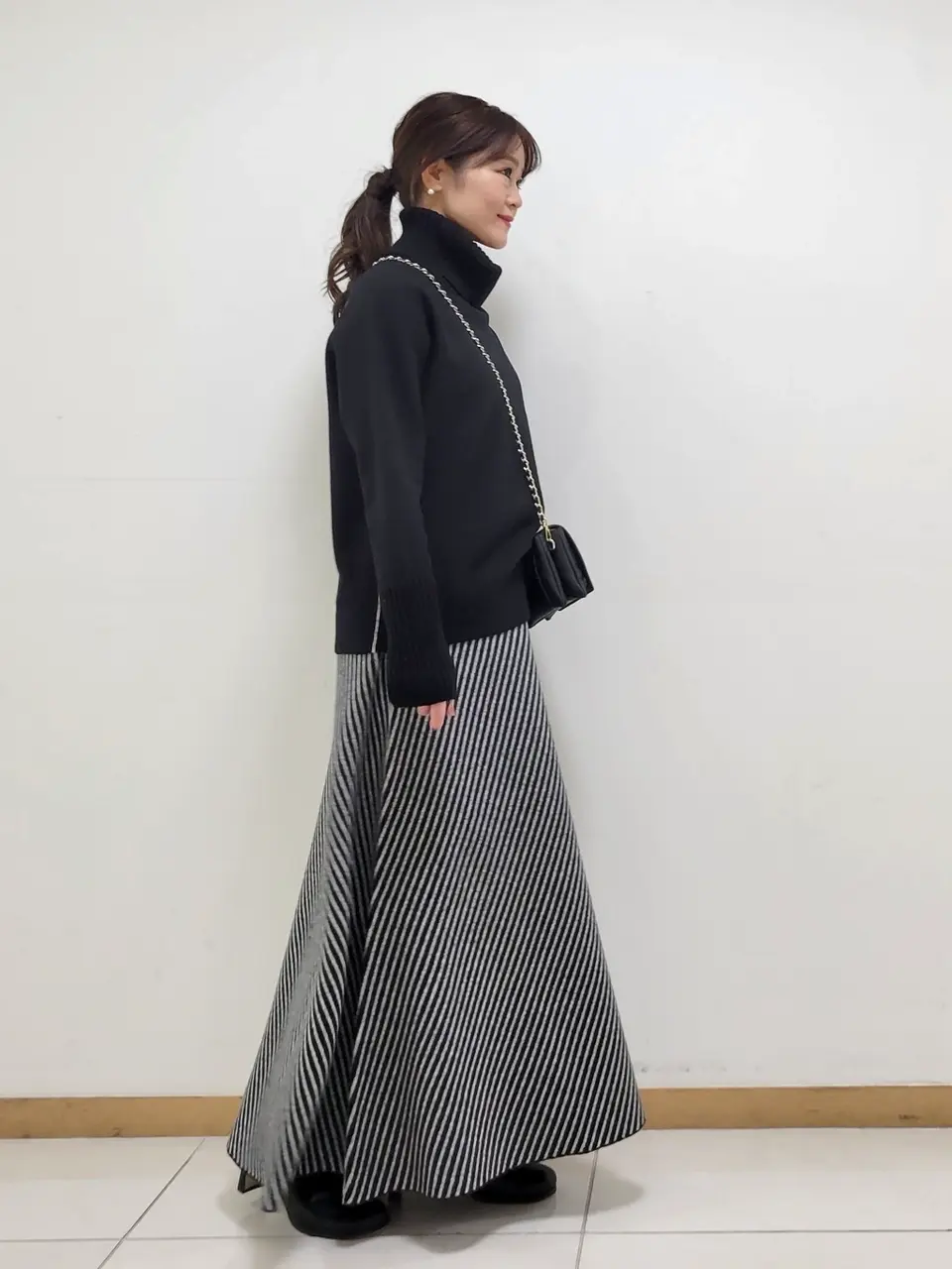 ONWARD CROSSET SELECT 濱地 コーディネート画像