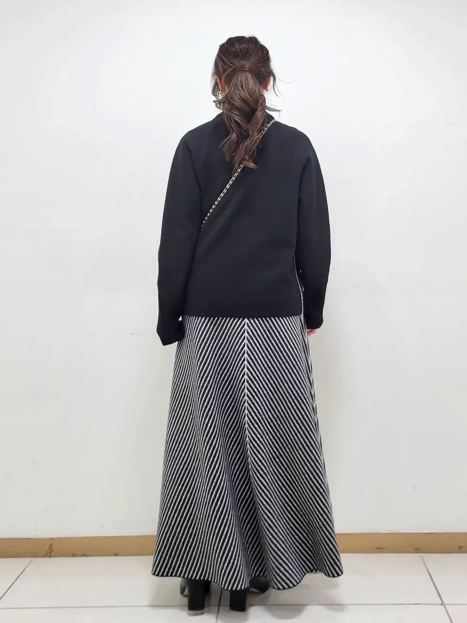 ONWARD CROSSET SELECT 濱地 コーディネート画像