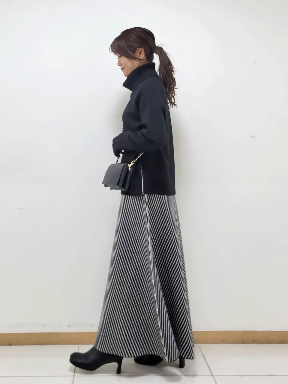 ONWARD CROSSET SELECT 濱地 コーディネート画像