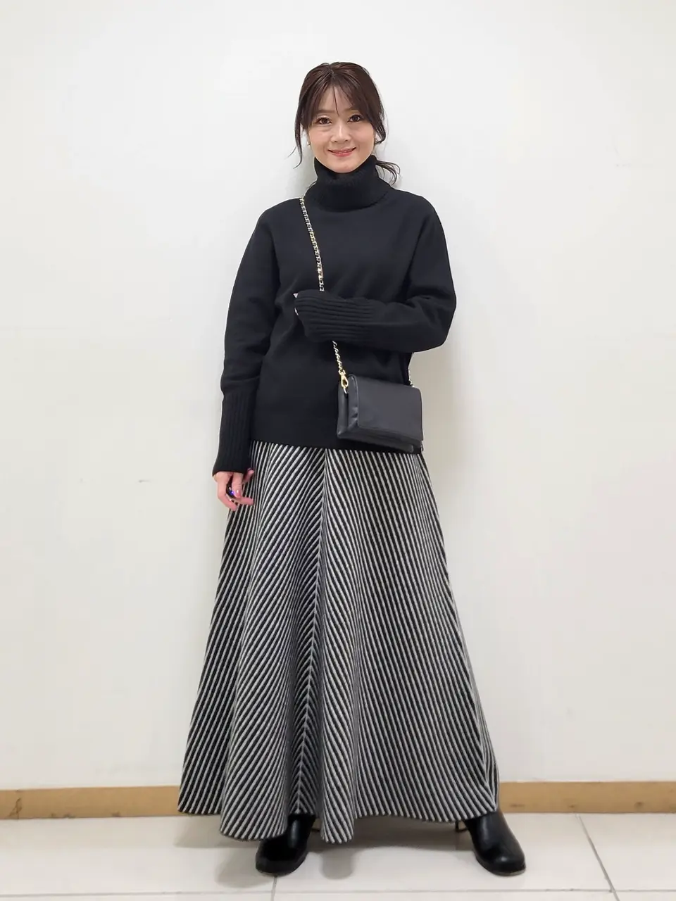 ONWARD CROSSET SELECT 濱地 コーディネート画像