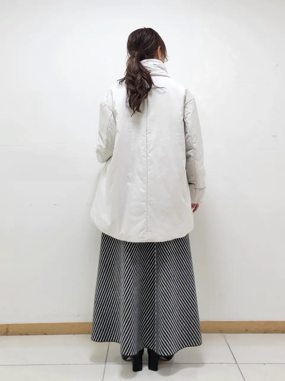 ONWARD CROSSET SELECT 濱地 コーディネート画像