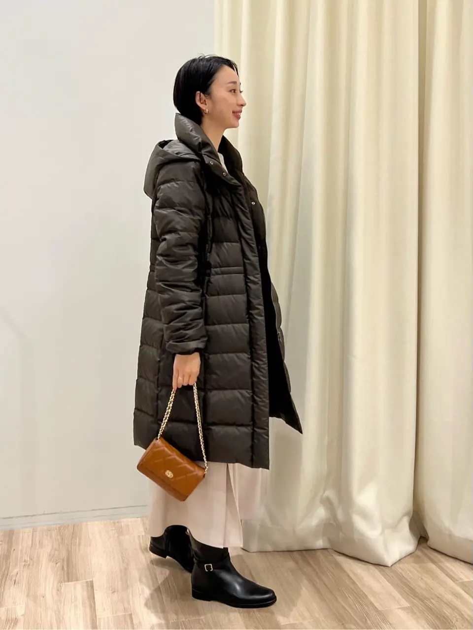 ONWARD CROSSET SELECT 村上 コーディネート画像