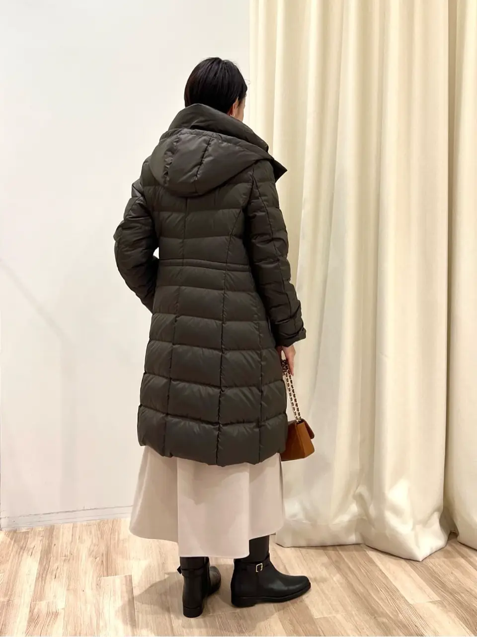 ONWARD CROSSET SELECT 村上 コーディネート画像