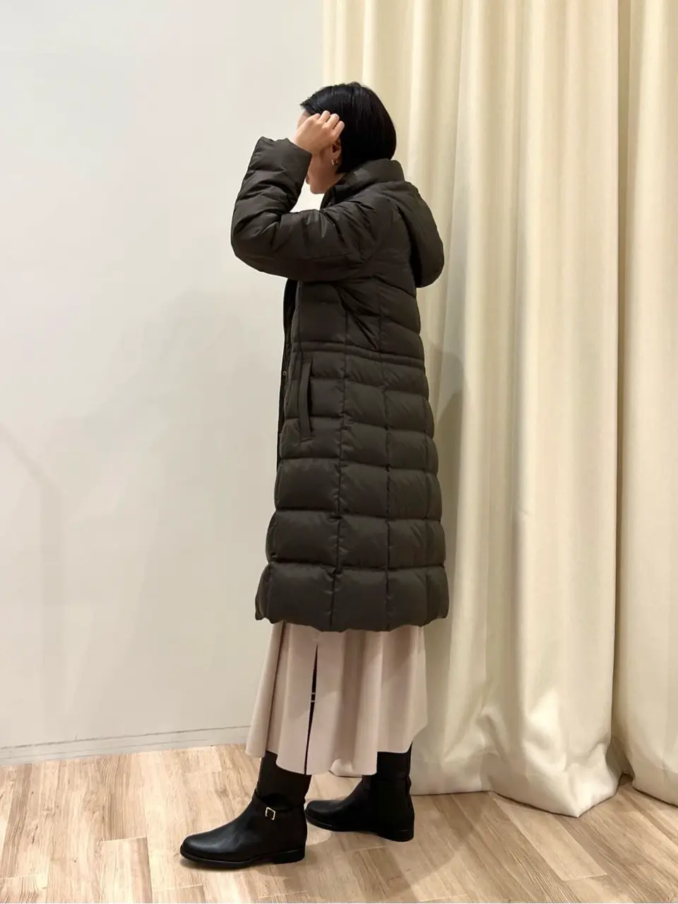 ONWARD CROSSET SELECT 村上 コーディネート画像