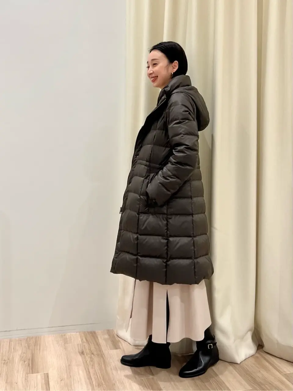 ONWARD CROSSET SELECT 村上 コーディネート画像