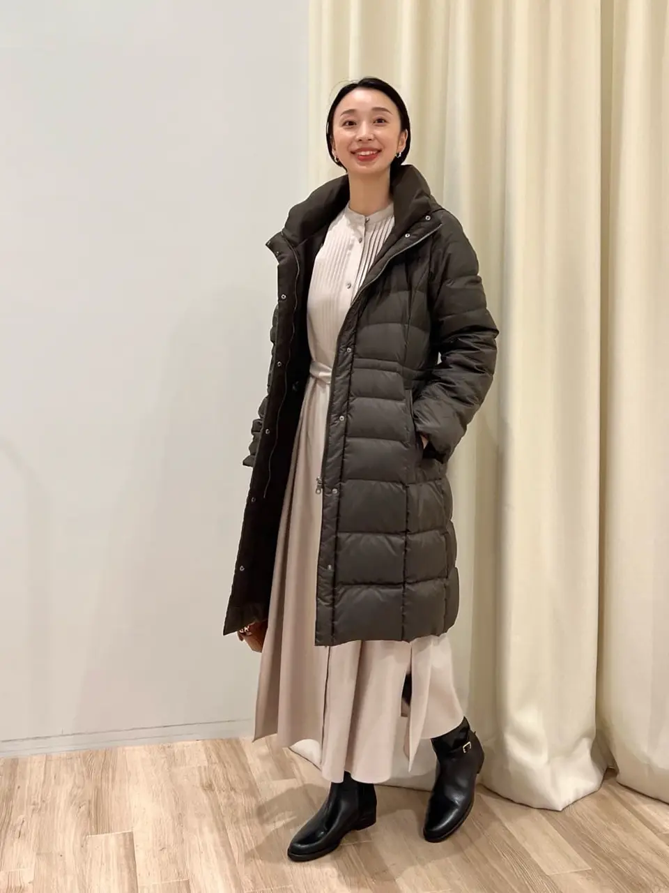 ONWARD CROSSET SELECT 村上 コーディネート画像