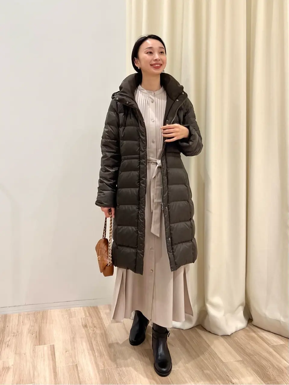 ONWARD CROSSET SELECT 村上 コーディネート画像