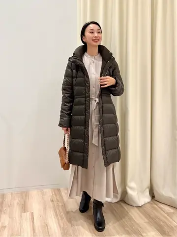 ONWARD CROSSET SELECT 村上 コーディネート画像