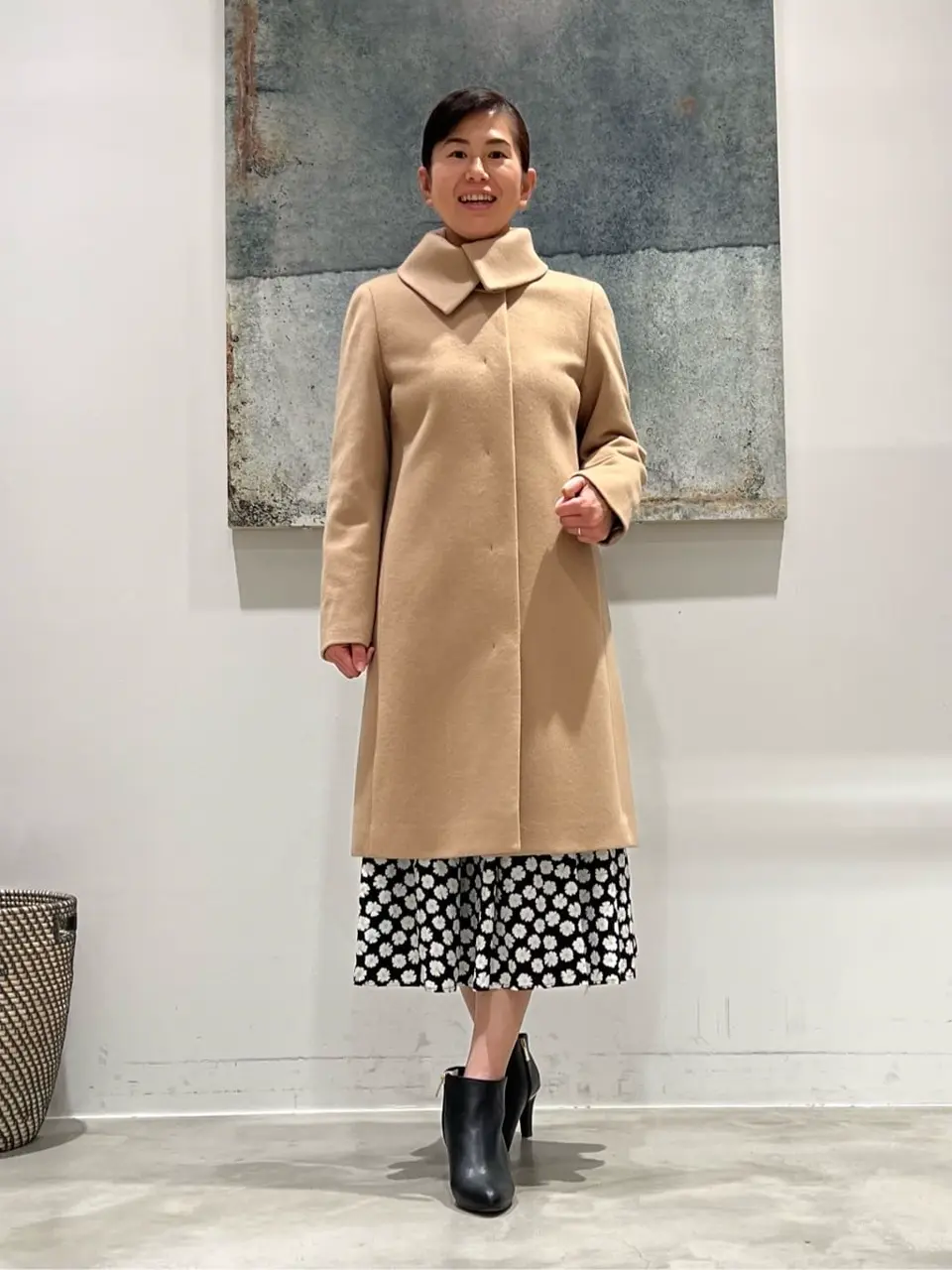  會澤 コーディネート画像