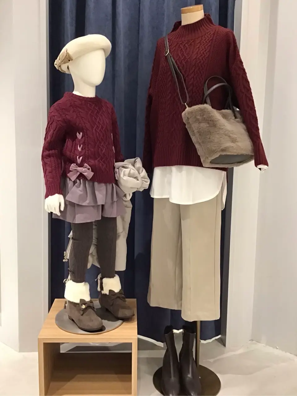 ONWARD CROSSET SELECT 関 コーディネート画像