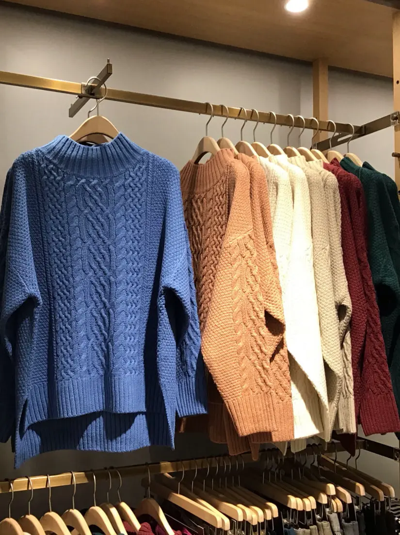 ONWARD CROSSET SELECT 関 コーディネート画像