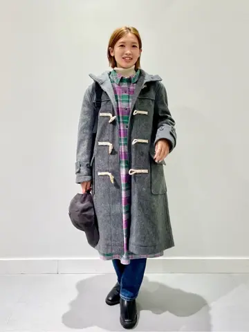 ONWARD CROSSET SELECT 濱野 コーディネート画像