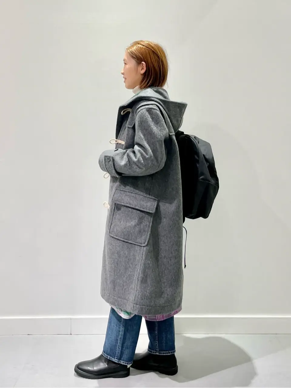 ONWARD CROSSET SELECT 濱野 コーディネート画像