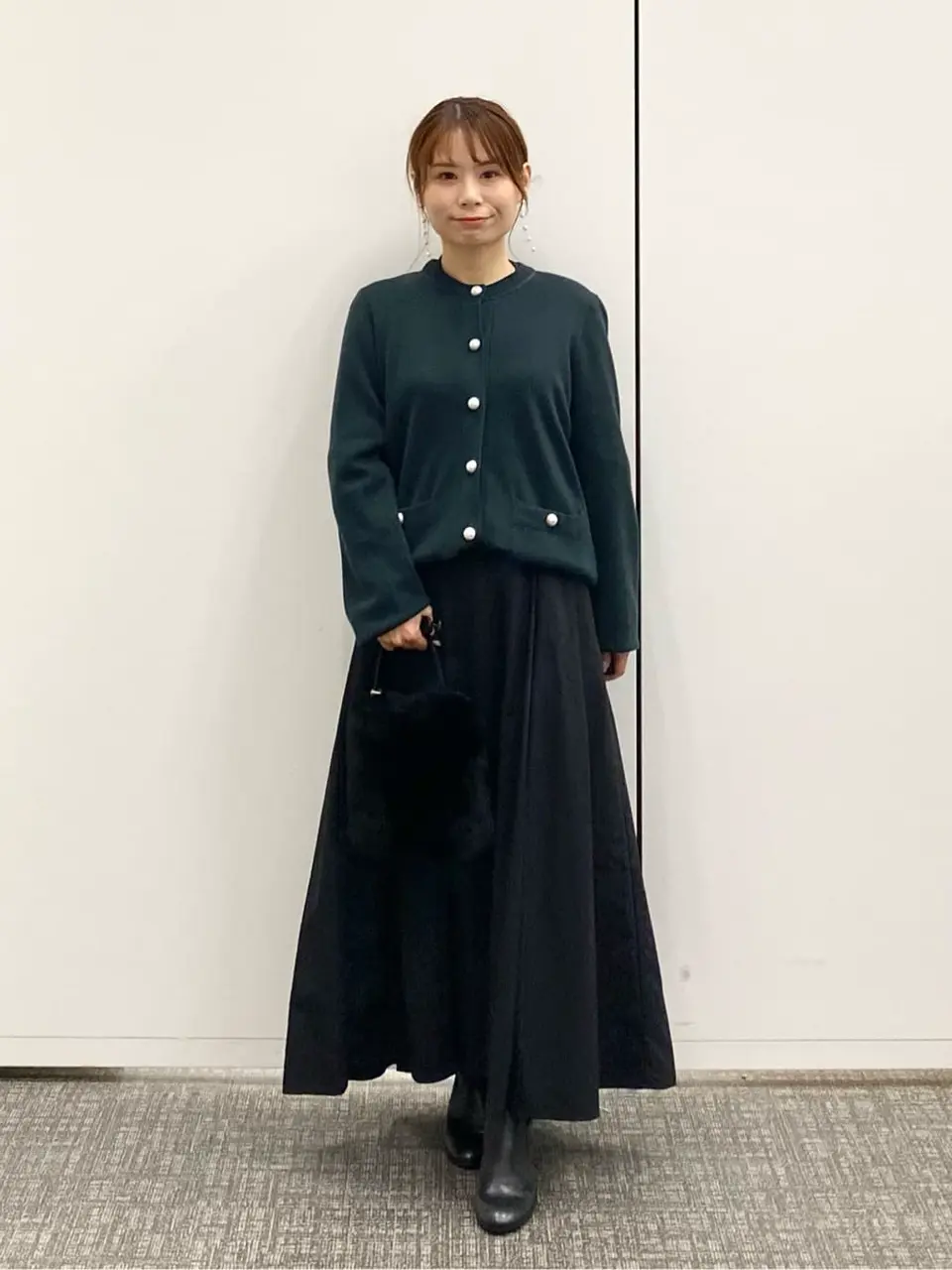  横尾 コーディネート画像