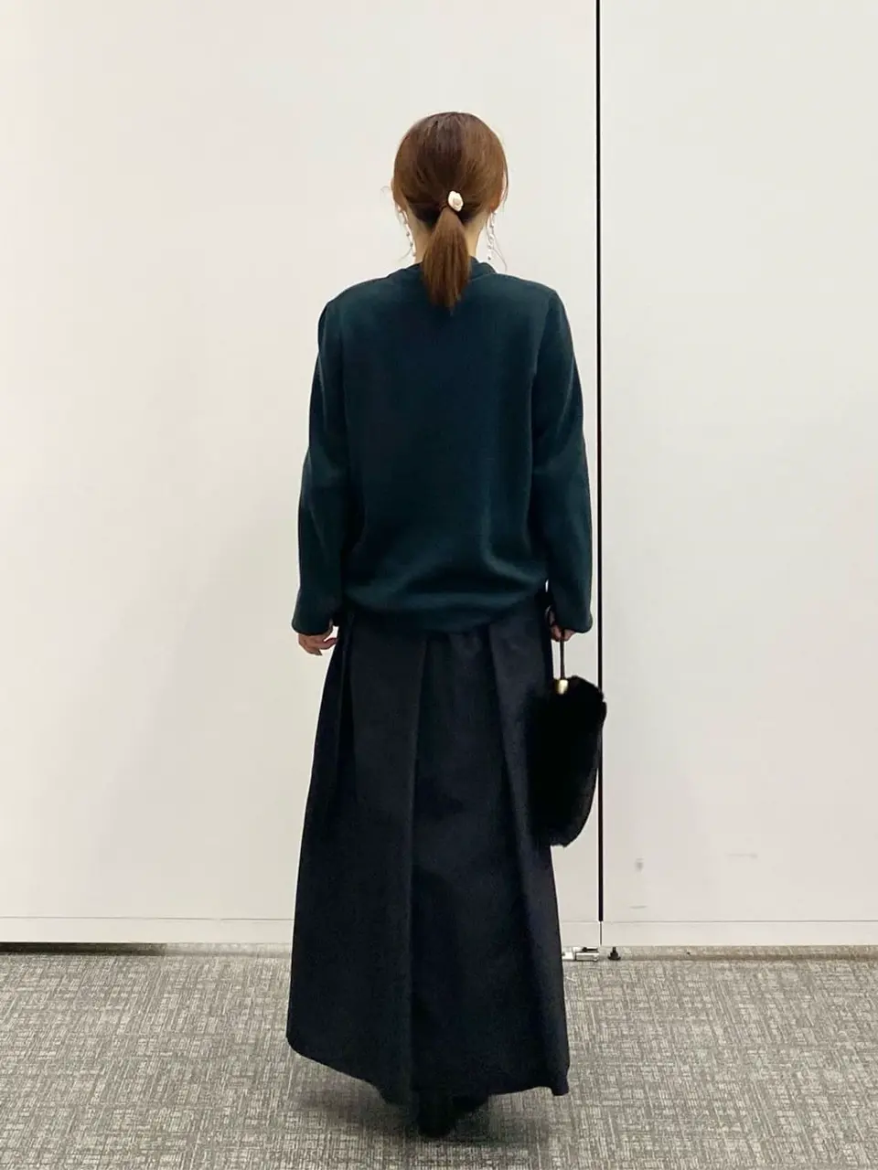 ONWARD CROSSET SELECT 横尾 コーディネート画像