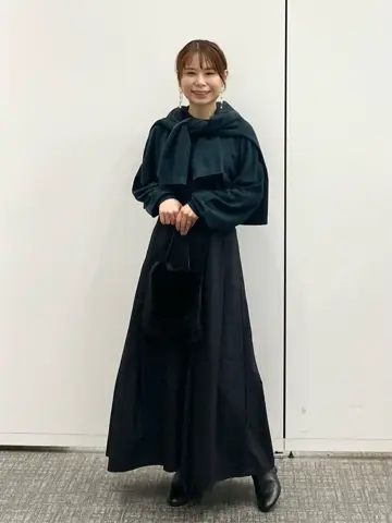 ONWARD CROSSET SELECT 横尾 コーディネート画像