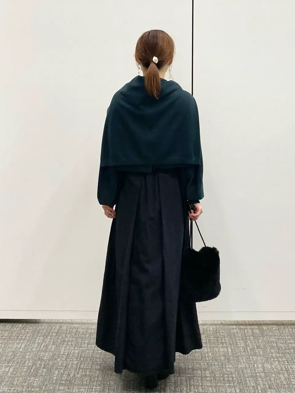 ONWARD CROSSET SELECT 横尾 コーディネート画像