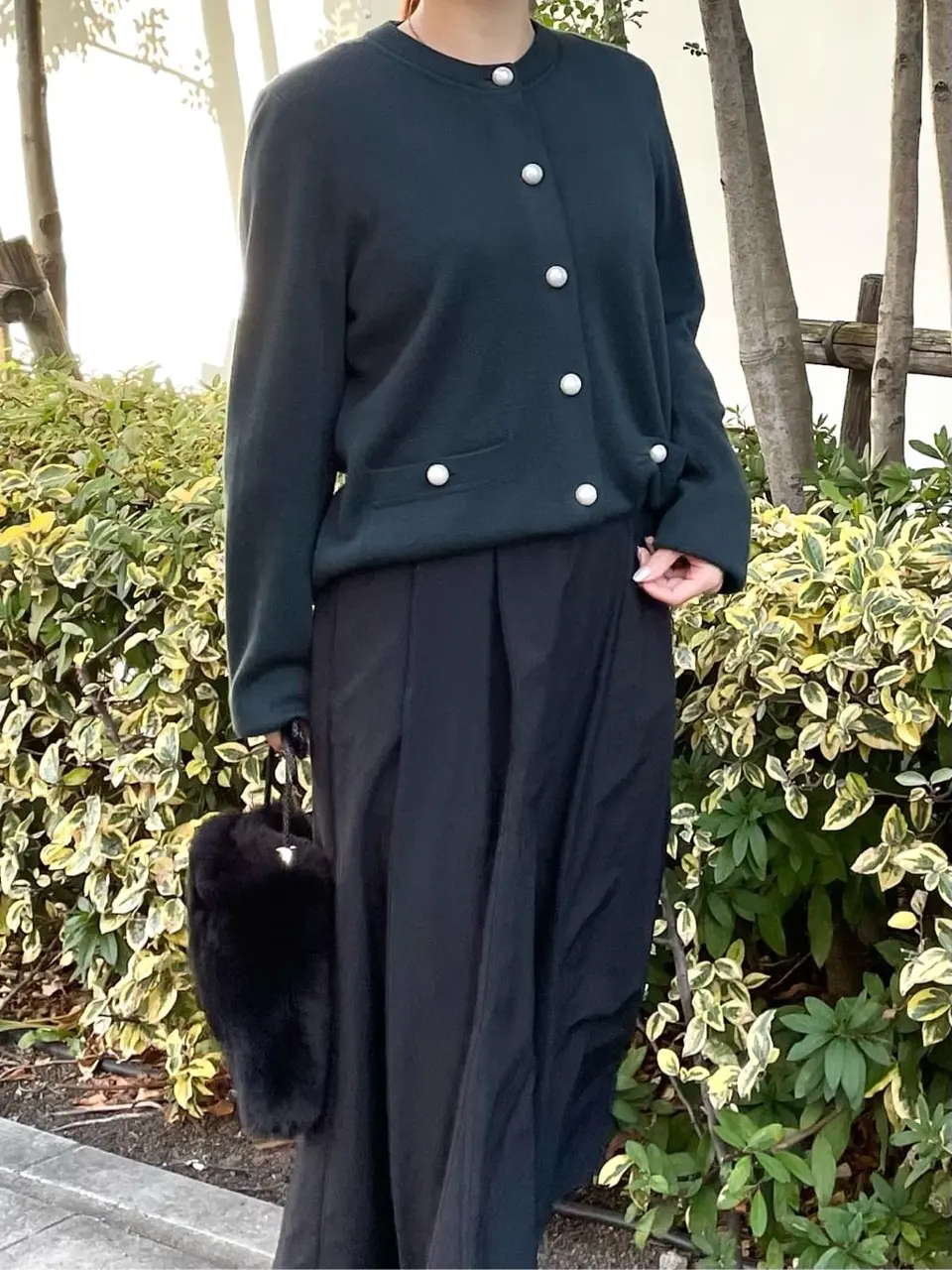 ONWARD CROSSET SELECT 横尾 コーディネート画像