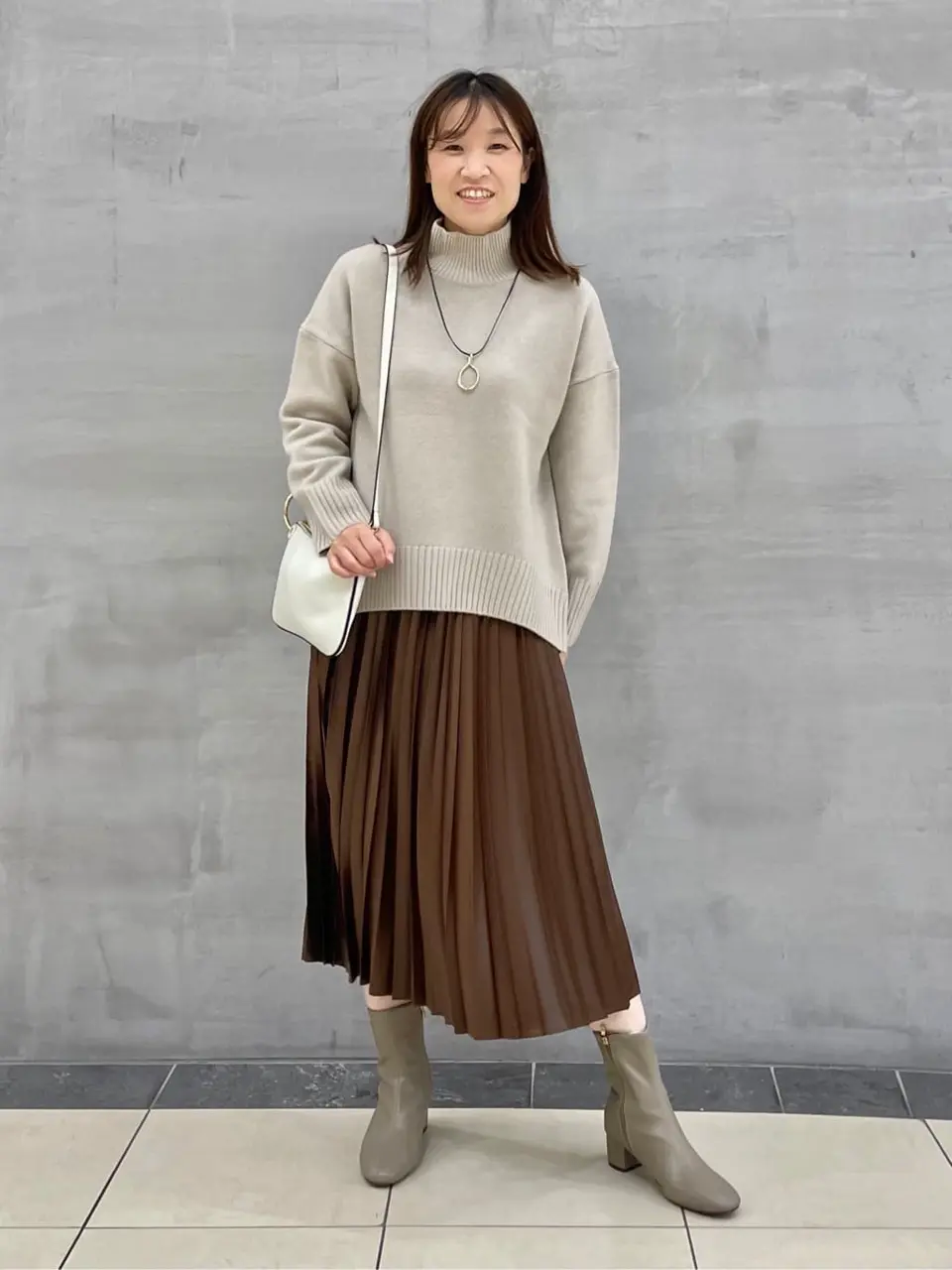  大野 コーディネート画像