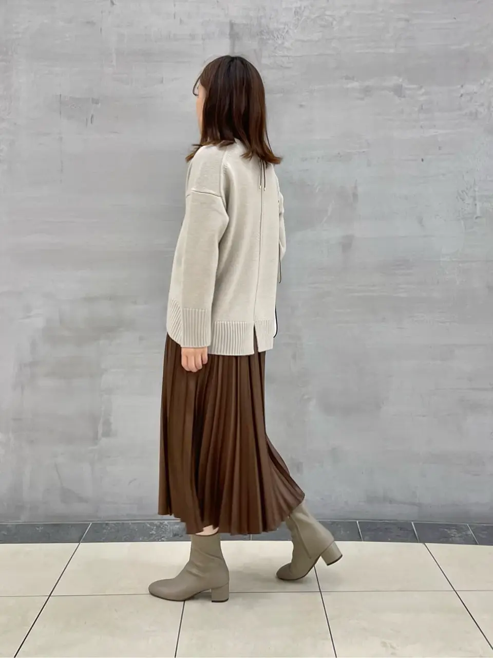 ONWARD CROSSET SELECT 大野 コーディネート画像