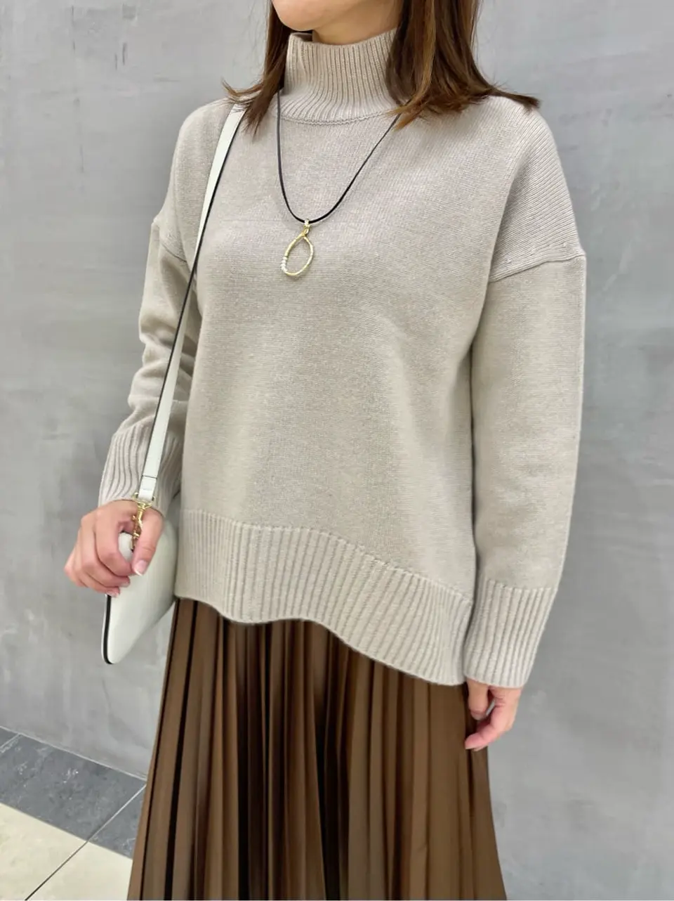 ONWARD CROSSET SELECT 大野 コーディネート画像