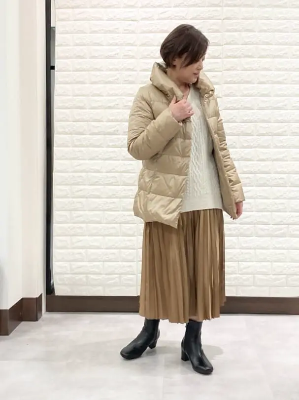  江川 コーディネート画像