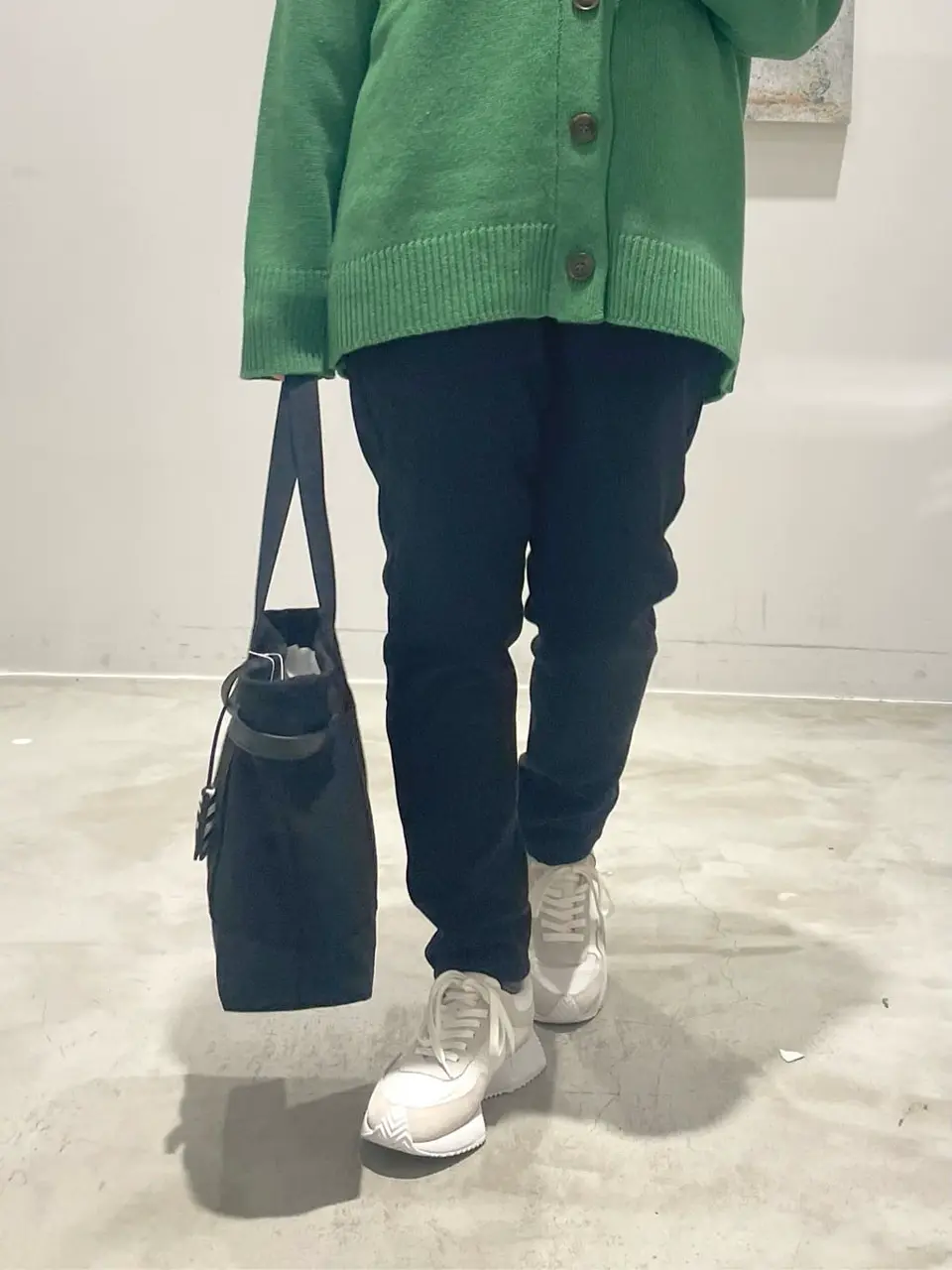 ONWARD CROSSET SELECT 一星 コーディネート画像